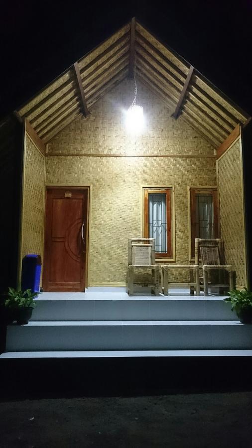 Aryasuta Bungalow Tetebatu Εξωτερικό φωτογραφία