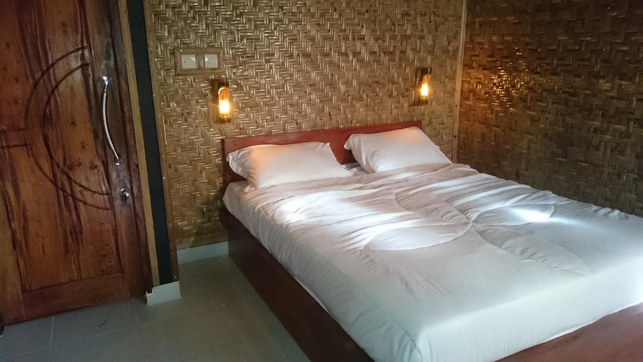 Aryasuta Bungalow Tetebatu Εξωτερικό φωτογραφία