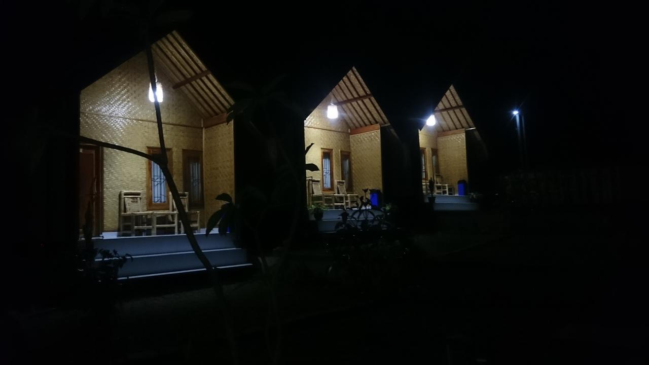 Aryasuta Bungalow Tetebatu Εξωτερικό φωτογραφία