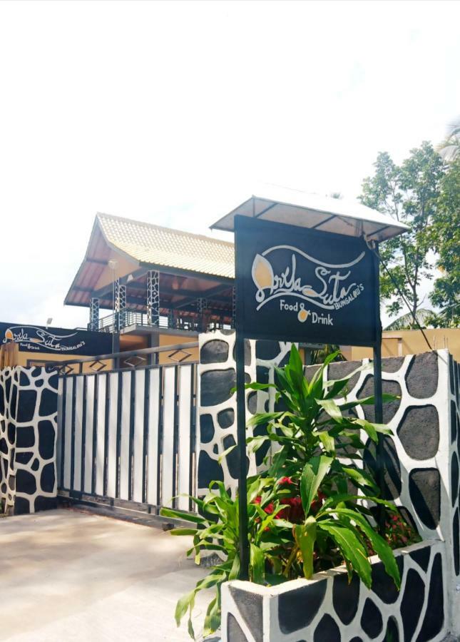 Aryasuta Bungalow Tetebatu Εξωτερικό φωτογραφία