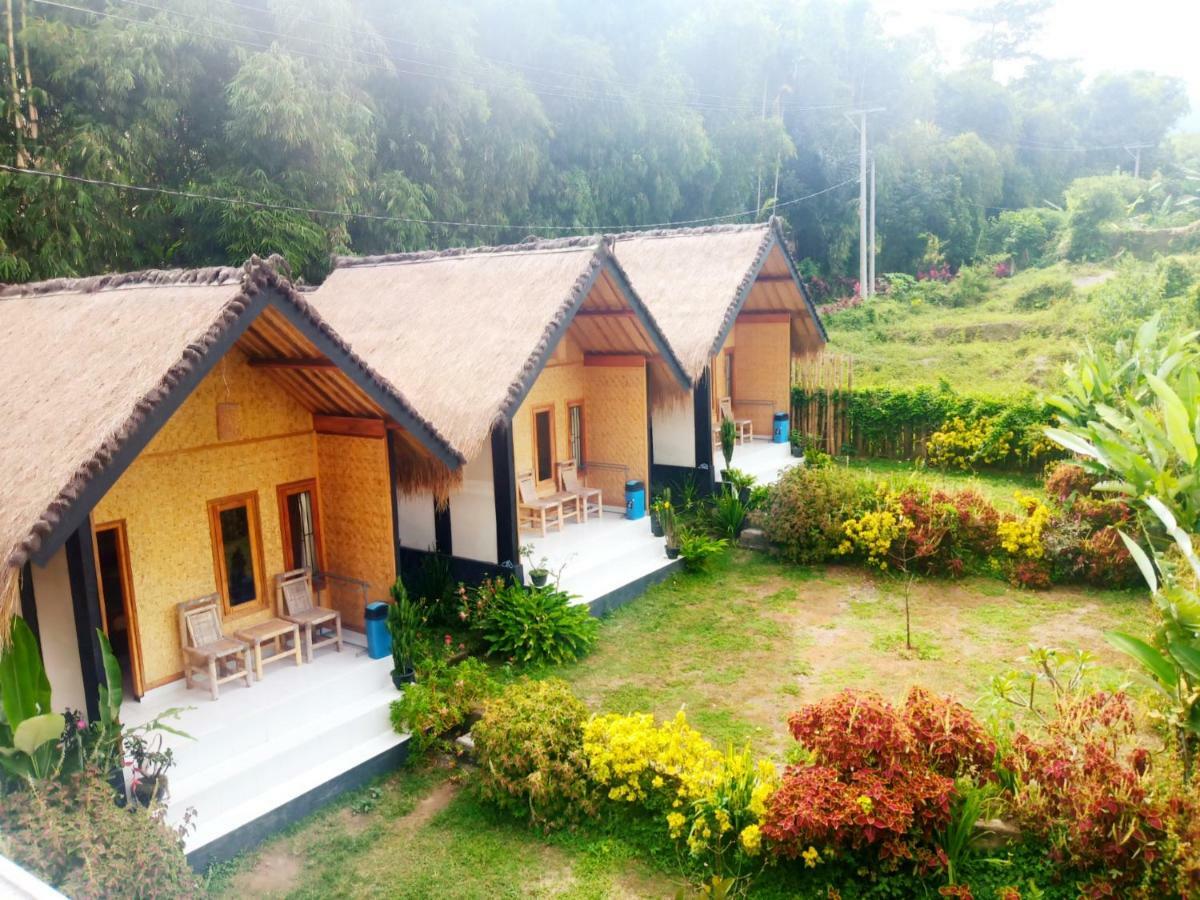 Aryasuta Bungalow Tetebatu Εξωτερικό φωτογραφία