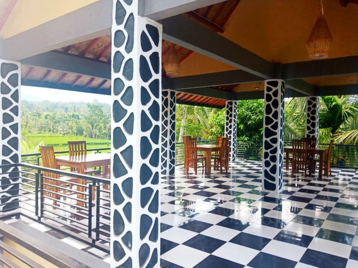 Aryasuta Bungalow Tetebatu Εξωτερικό φωτογραφία