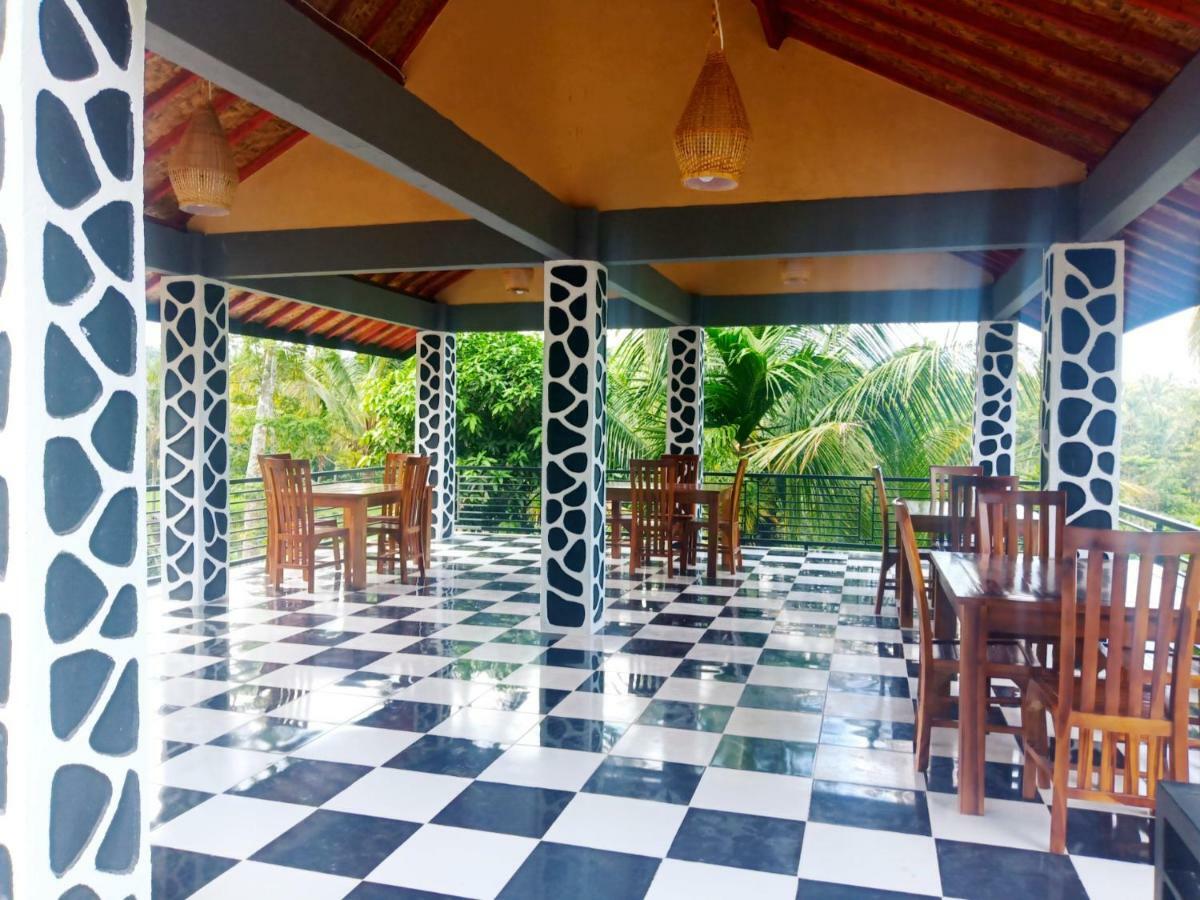 Aryasuta Bungalow Tetebatu Εξωτερικό φωτογραφία