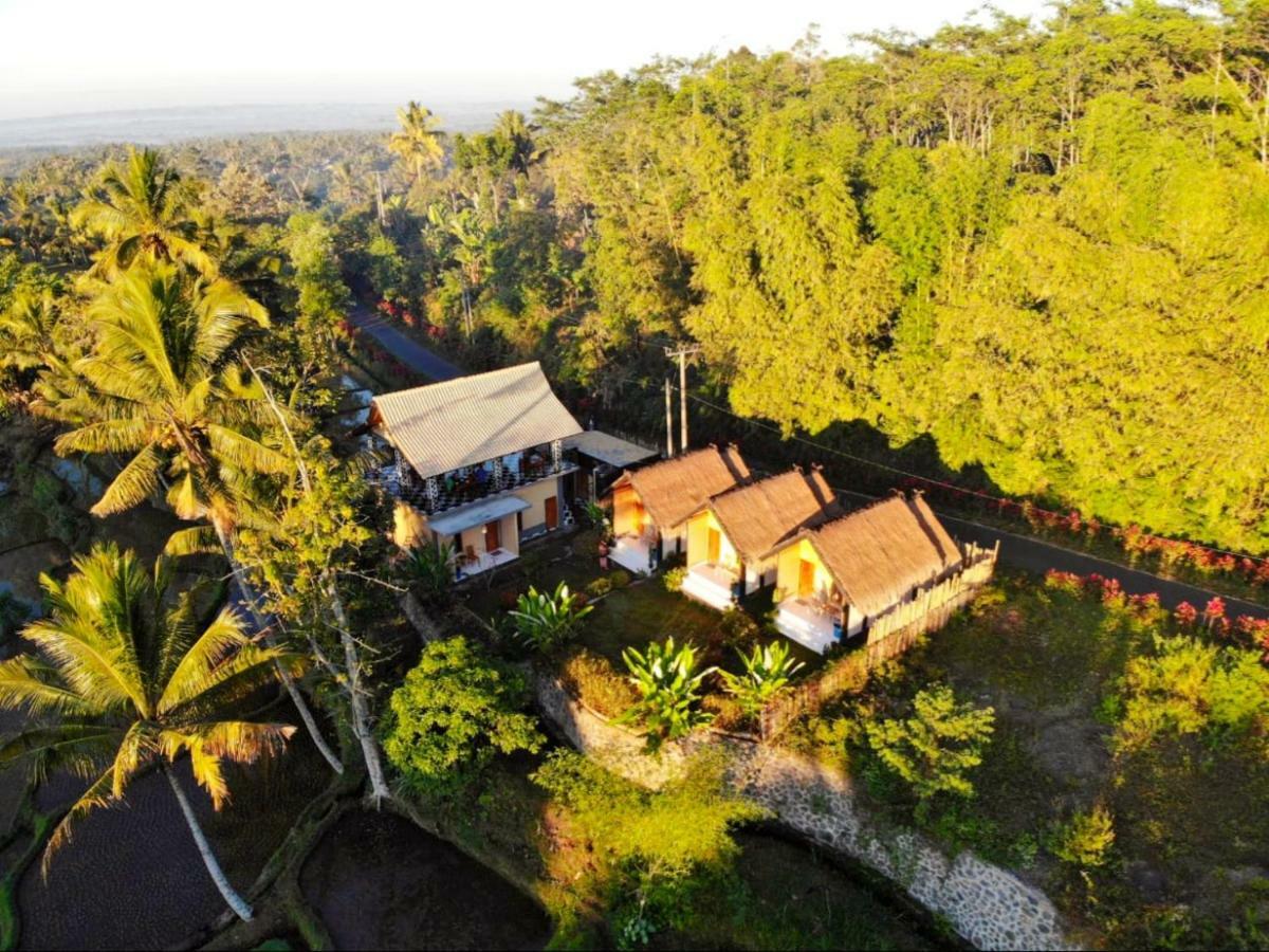 Aryasuta Bungalow Tetebatu Εξωτερικό φωτογραφία
